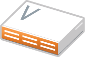 virtualserver orange 3d