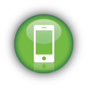 iPhone green