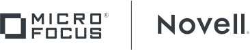 MicroFocus - Novell Logo