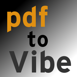 pdf2vibe icon